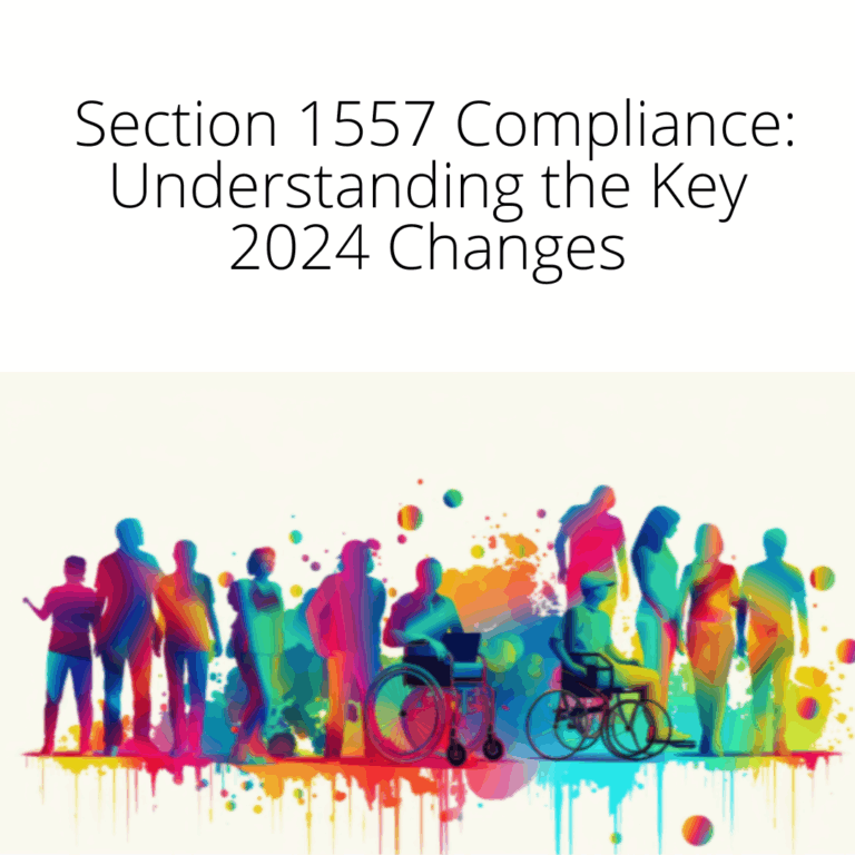 section 1557 compliance