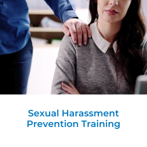 Sexual Harassment Prevention Training