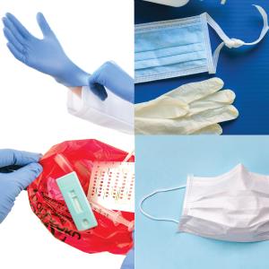 medical spill kits