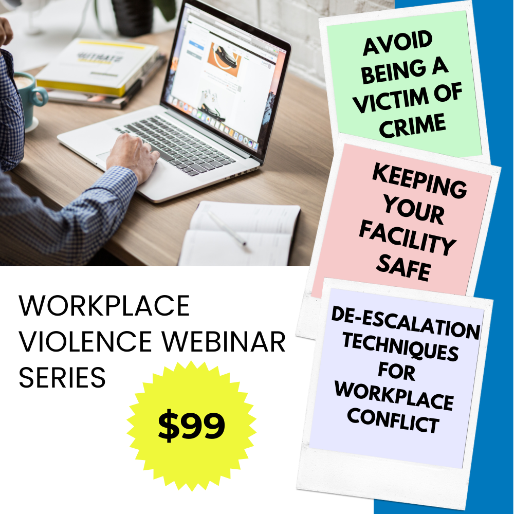 workplace violence webinar series